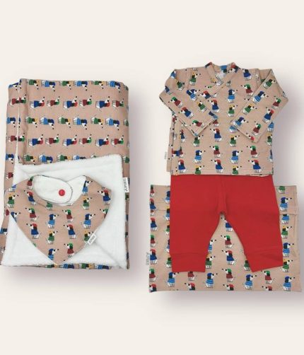 canastreta gossets boina