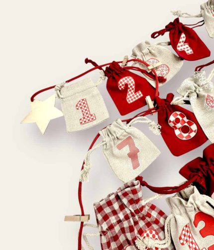 Calendari advent A3