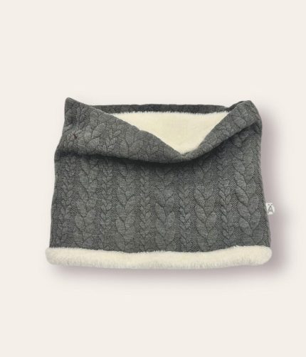 coll trenat gris