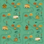 acampada càmping