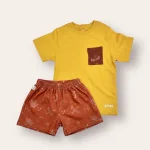 conjunt infantil Claus voladores