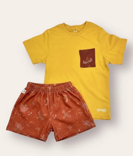 conjunt infantil Claus voladores