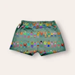 Pantalons curts sardanes