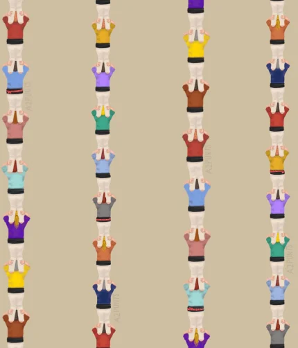 pilars Castellers