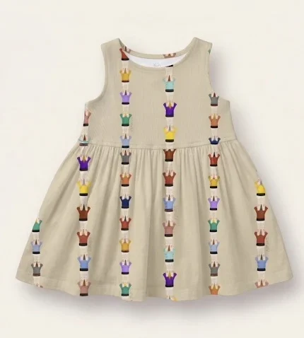 Vestit pilar castellers