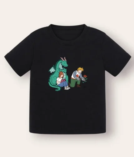 samarreta_drac_sant_jordi_negre